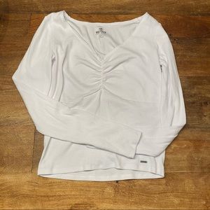 Hollister long sleeve top